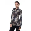 Taurus Bluzy, Bluzy Polarowe | Bielizna Myśliwska | Bluza damska CYRANKA Zip TA-039-03