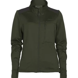 Pinewood Bluzy, Bluzy Polarowe | Bluzy Polarowe | Bluza damska ® ABISKO POWER FLEECE JACKET 3209