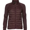 Pinewood Bluzy, Bluzy Polarowe | Bluzy Polarowe | Bluza damska ® FINNVEDEN HYBRID 3241