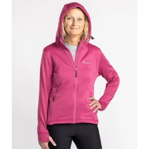 Pinewood Bluzy, Bluzy Polarowe | Bluzy Polarowe | Bluza damska ® FINNVEDEN HOODIE 3319