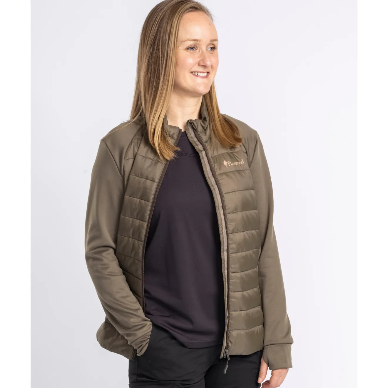 bluza_damska_pinewood_fin_1-2.webp Pinewood Bluzy, Bluzy Polarowe | Bluzy Polarowe | Bluza damska FINNVEDEN HYBRID 3241