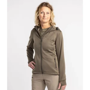 Pinewood Bluzy, Bluzy Polarowe | Bluzy Polarowe | Bluza damska FINNVEDEN HOODIE 3319