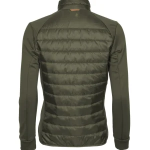 Pinewood Bluzy, Bluzy Polarowe | Bluzy Polarowe | Bluza damska FINNVEDEN HYBRID 3241