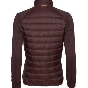 Pinewood Bluzy, Bluzy Polarowe | Bluzy Polarowe | Bluza damska ® FINNVEDEN HYBRID 3241