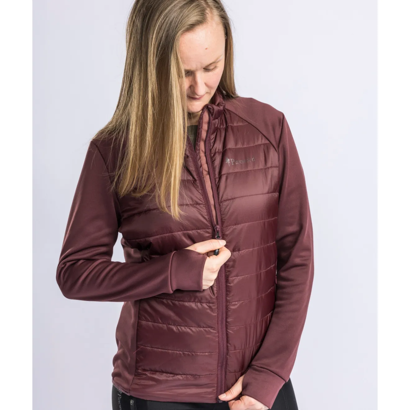 bluza_damska_pinewood_fin_4-3.webp Pinewood Bluzy, Bluzy Polarowe | Bluzy Polarowe | Bluza damska ® FINNVEDEN HYBRID 3241