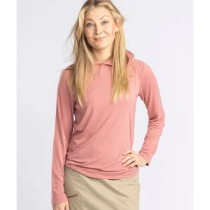 Damskie Pinewood Koszulki, Bluzki Damskie | Bluzy, Bluzy Polarowe | Bluza damska NATURESAFE 3148