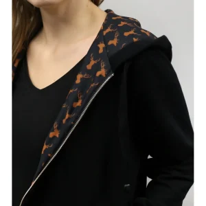 Taurus Bluzy, Bluzy Polarowe | Bluzy, Bluzy Polarowe | Bluza Damska - Z Kapturem TA-071