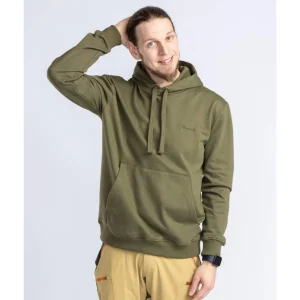 Pinewood Bluzy, Bluzy Polarowe | Bluzy Polarowe | Bluza męska ® LOGO HOODIE 5478