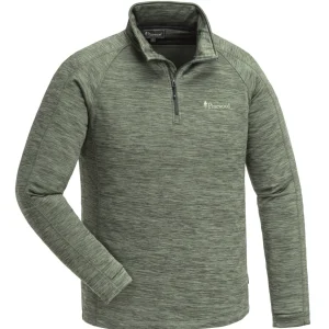Pinewood Bluzy, Bluzy Polarowe | Bielizna Myśliwska | Bluza ® ABISKO MIDLAYER HALFZIP 5154 (142)