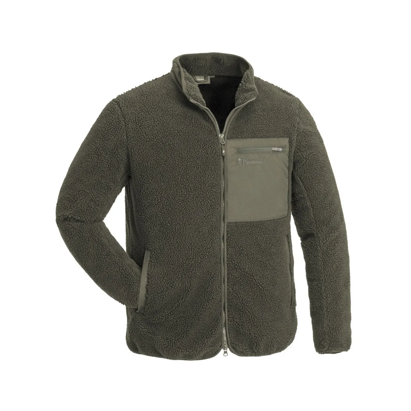 bluza_pinewood_pile_fleec_0.webp Pinewood Bluzy, Bluzy Polarowe | Bluzy Polarowe | BLUZA ® PILE FLEECE 5206