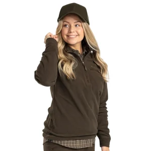 Pinewood Bluzy, Bluzy Polarowe | Bluzy Polarowe | Bluza polarowa damska ® SMALAND HUNTERS 3714 (209)