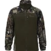 Pinewood Bluzy, Bluzy Polarowe | Bluzy Polarowe | Bluza polarowa ® FURUDAL HUNTERS CAMOU FLEECE JKT 8761 (994)