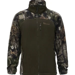 Pinewood Bluzy, Bluzy Polarowe | Bluzy Polarowe | Bluza polarowa ® FURUDAL HUNTERS CAMOU FLEECE JKT 8761 (994)