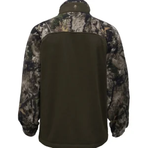 Pinewood Bluzy, Bluzy Polarowe | Bluzy Polarowe | Bluza polarowa ® FURUDAL HUNTERS CAMOU FLEECE JKT 8761 (994)