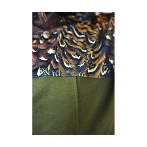 Taurus Bluzy, Bluzy Polarowe | Bluzy Polarowe | Bluza - Black Bird TA-040