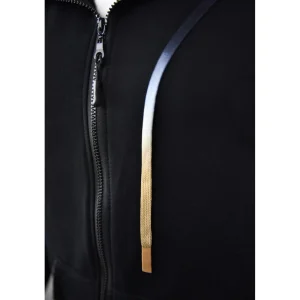 Taurus Bluzy, Bluzy Polarowe | Bluzy, Bluzy Polarowe | Bluza - Black Bird z kapturem TA-042