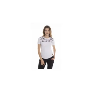 Damskie Taurus Koszulki, Bluzki Damskie | Koszulki Myśliwskie | Bluzka White Bird TA-034
