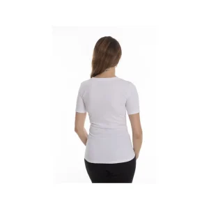 Damskie Taurus Koszulki, Bluzki Damskie | Koszulki Myśliwskie | Bluzka White Bird TA-034-01