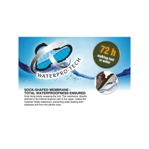 Cofra Move Buty Myśliwskie | Buty Trekkingowe | Buty Cofra® CrossRider Brown 15340