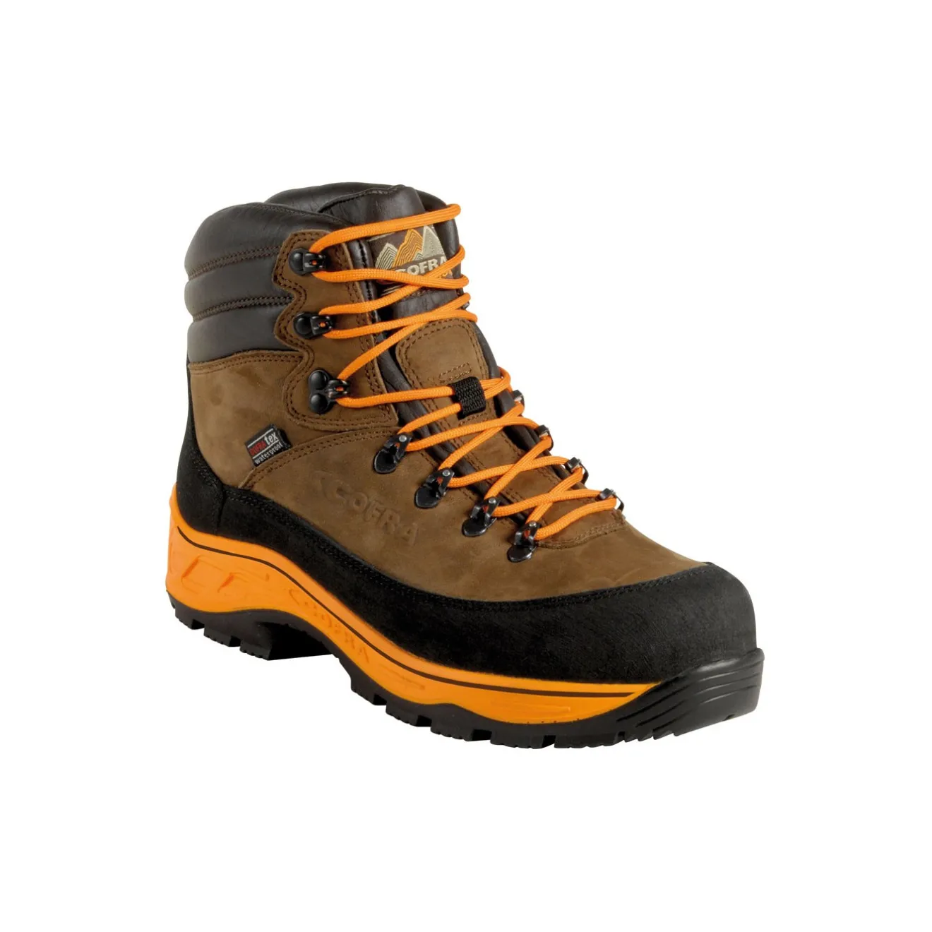 buty_cofra_move__sonneck__0.webp Cofra Move Buty Myśliwskie | Buty Trekkingowe | Buty Cofra® Move - Sonneck Orange 18160