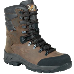 Cofra Move Buty Myśliwskie | Buty Trekkingowe | Buty myśliwskie wysokie Cofra® Move - Valluga Brown 18140
