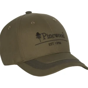 Dzieci Pinewood Czapki Dziecięce, Rękawiczki | Czapki | Czapka dziecięca z daszkiem FINNVEDEN HYBRID 1146 (713)