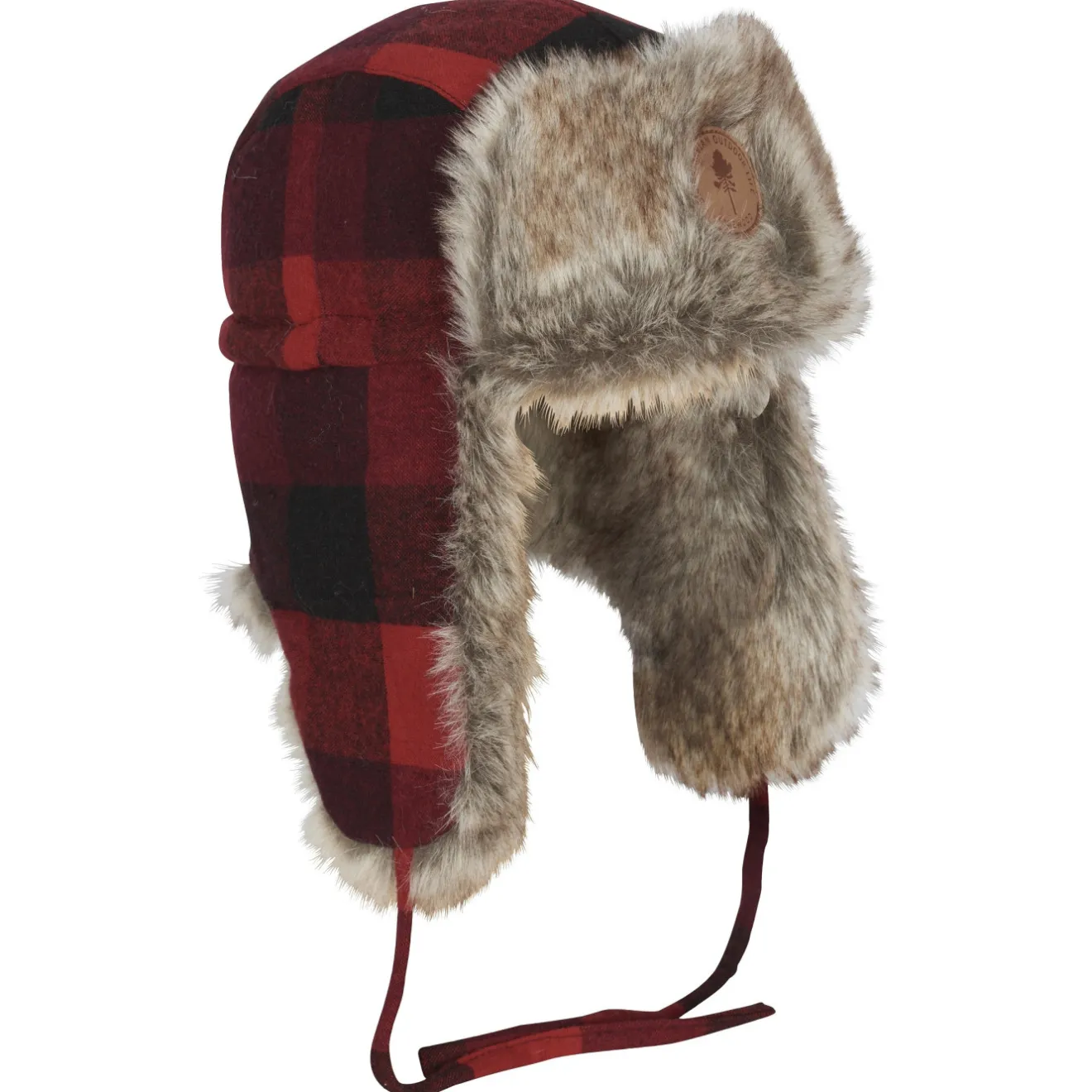 czapka_myliwska_zimowa_pi_0-1.webp Pinewood Czapki | Czapka myśliwska zimowa ® CLASSIC CHECKED 1420