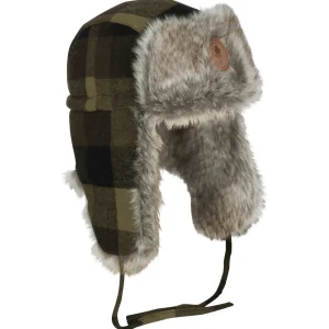 Pinewood Czapki | Czapka myśliwska zimowa ® CLASSIC CHECKED 1420