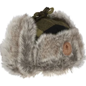 Pinewood Czapki | Czapka myśliwska zimowa ® CLASSIC CHECKED 1420