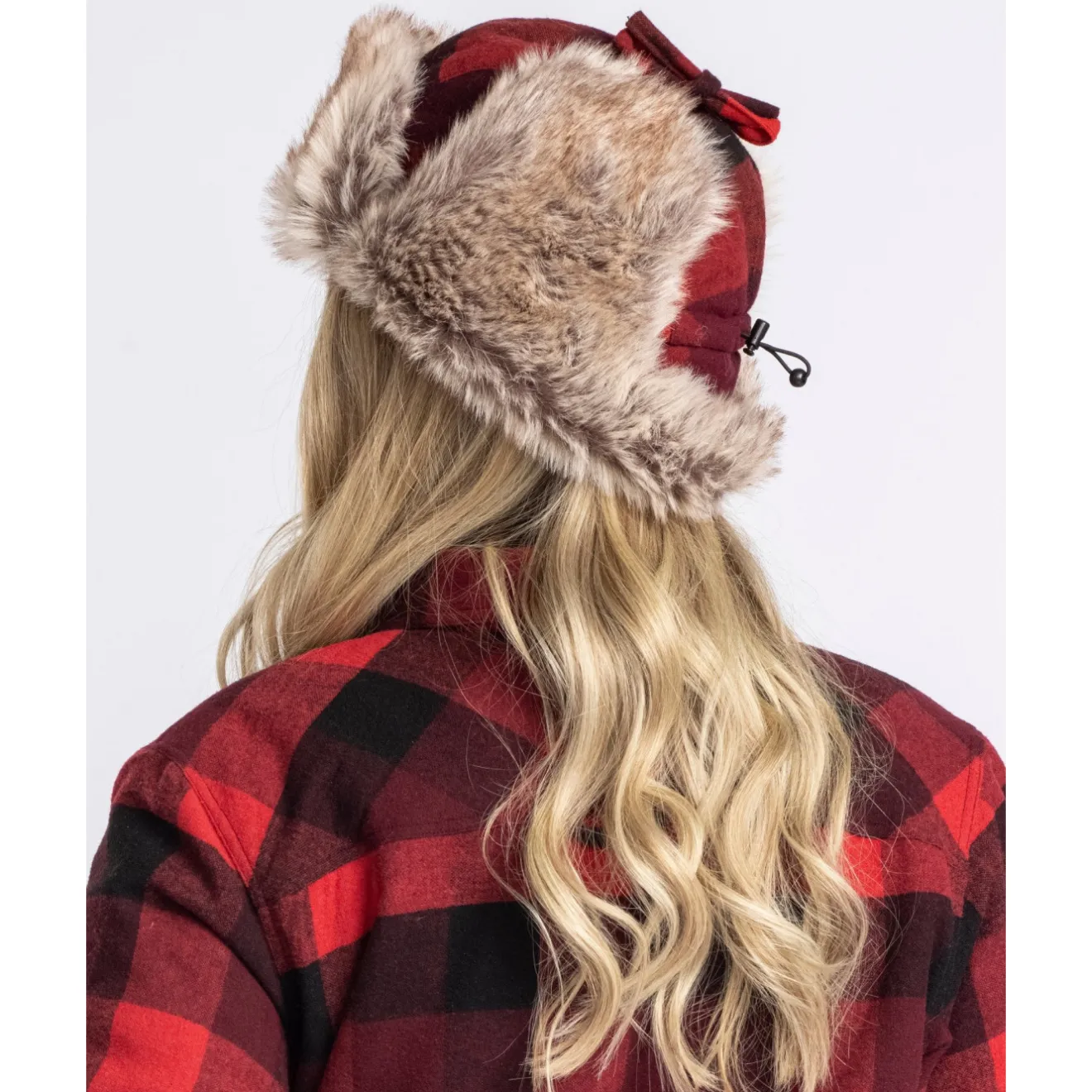 czapka_myliwska_zimowa_pi_14.webp Pinewood Czapki | Czapka myśliwska zimowa ® CLASSIC CHECKED 1420