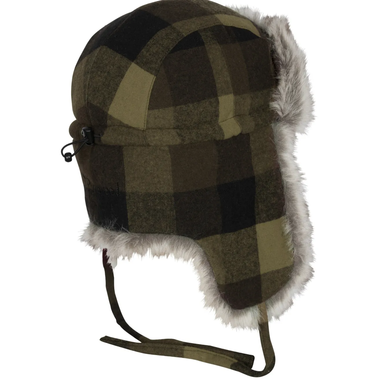 czapka_myliwska_zimowa_pi_2.webp Pinewood Czapki | Czapka myśliwska zimowa ® CLASSIC CHECKED 1420