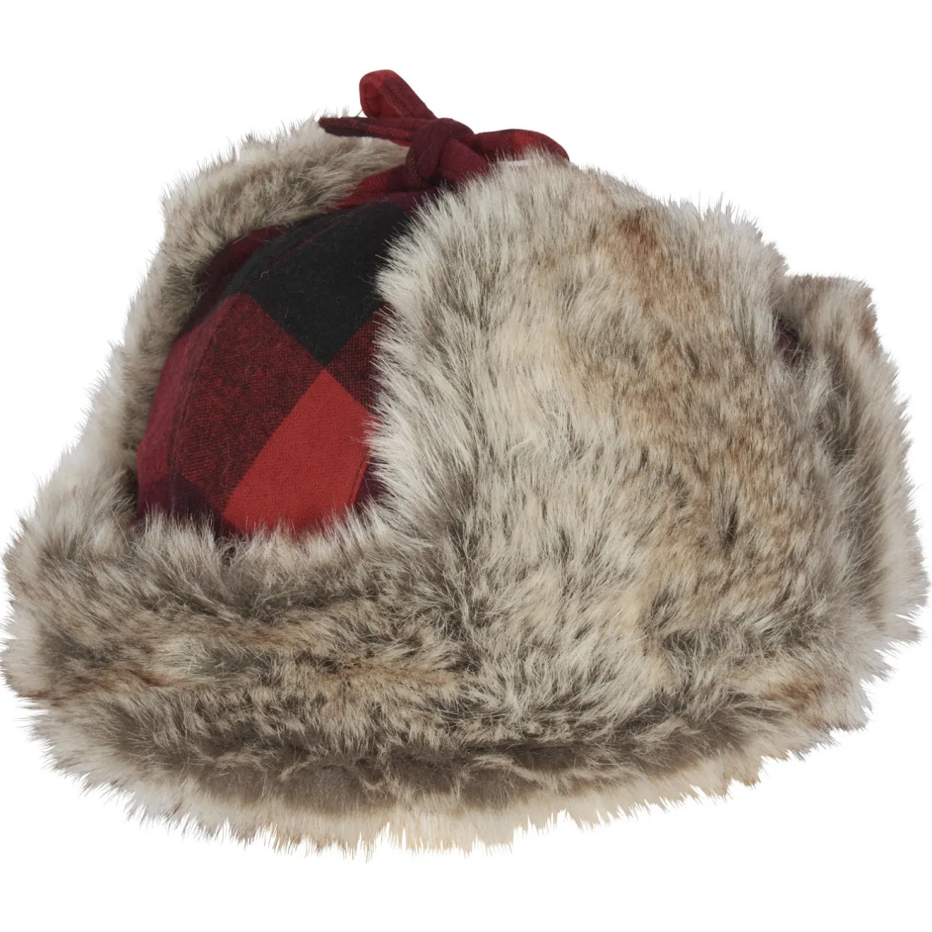 czapka_myliwska_zimowa_pi_3-1.webp Pinewood Czapki | Czapka myśliwska zimowa ® CLASSIC CHECKED 1420