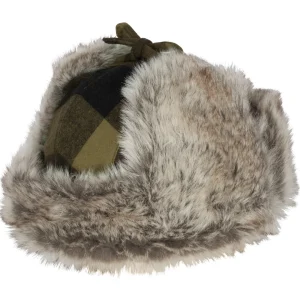 Pinewood Czapki | Czapka myśliwska zimowa ® CLASSIC CHECKED 1420