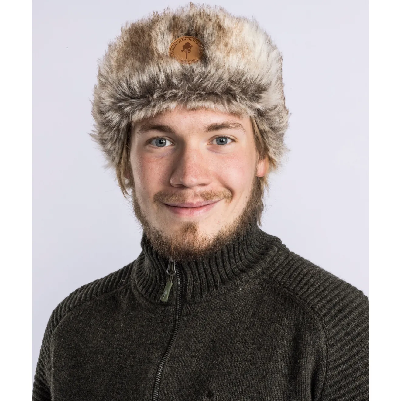 czapka_myliwska_zimowa_pi_5.webp Pinewood Czapki | Czapka myśliwska zimowa ® CLASSIC CHECKED 1420