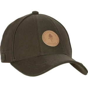 Pinewood Czapki, Kapelusze | Czapka ® FURUDAL HUNTERS WP CAP 1160 SuedeBrown/Mossgreen (240)