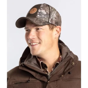 Pinewood Czapki, Kapelusze | Czapka ® FURUDAL HUNTERS WP CAP 1160 Strata Blaze/Moss Green (990)