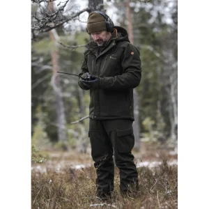 Damskie Pinewood Czapki Damskie | Czapki, Kapelusze | Czapka ® SMALAND REVERSIBLE HUNTERS HAT 1165 Mossgreen/Orange (192)