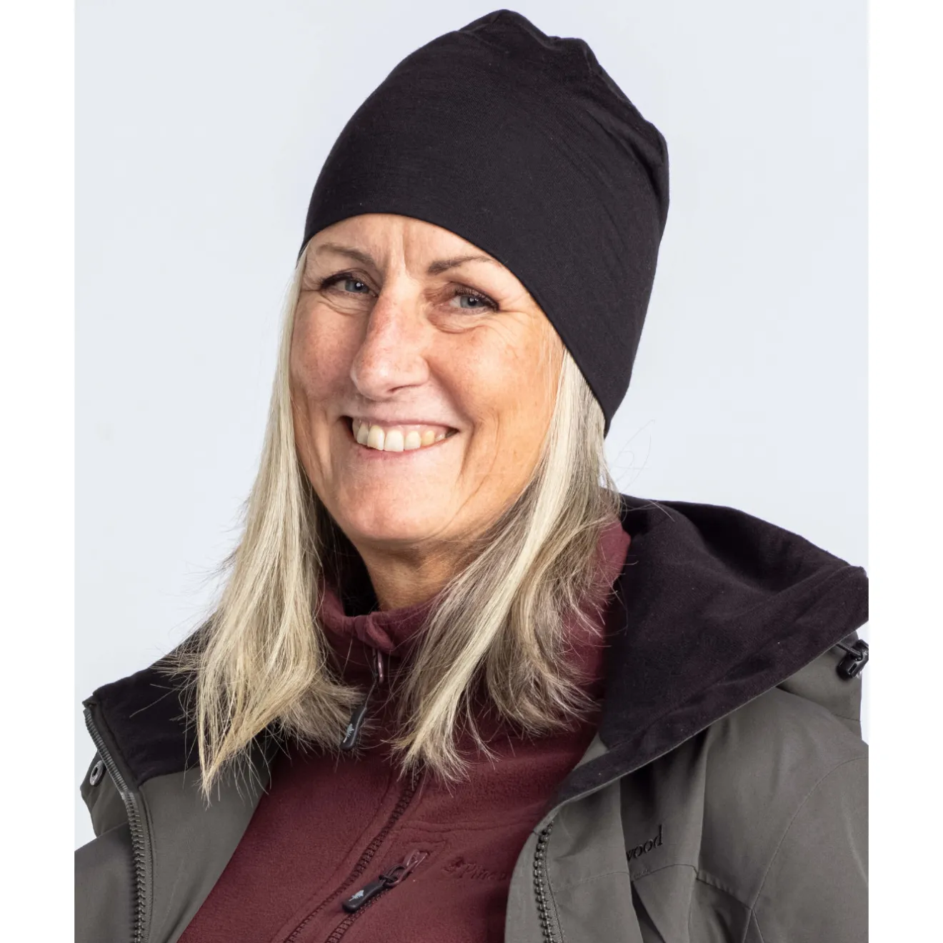 czapka_unisex_pinewood_me_2.webp Damskie Pinewood Czapki Damskie | Czapki, Kapelusze | Czapka unisex ® MERINO WOOL BEANIE 1166 (400)