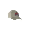 Damskie Pinewood Czapki, Kapelusze | Czapki Damskie | Czapka z daszkiem 1144 Mesh Cap Light Khaki (244)