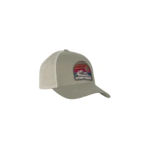 Damskie Pinewood Czapki, Kapelusze | Czapki Damskie | Czapka z daszkiem 1144 Mesh Cap Light Khaki (244)
