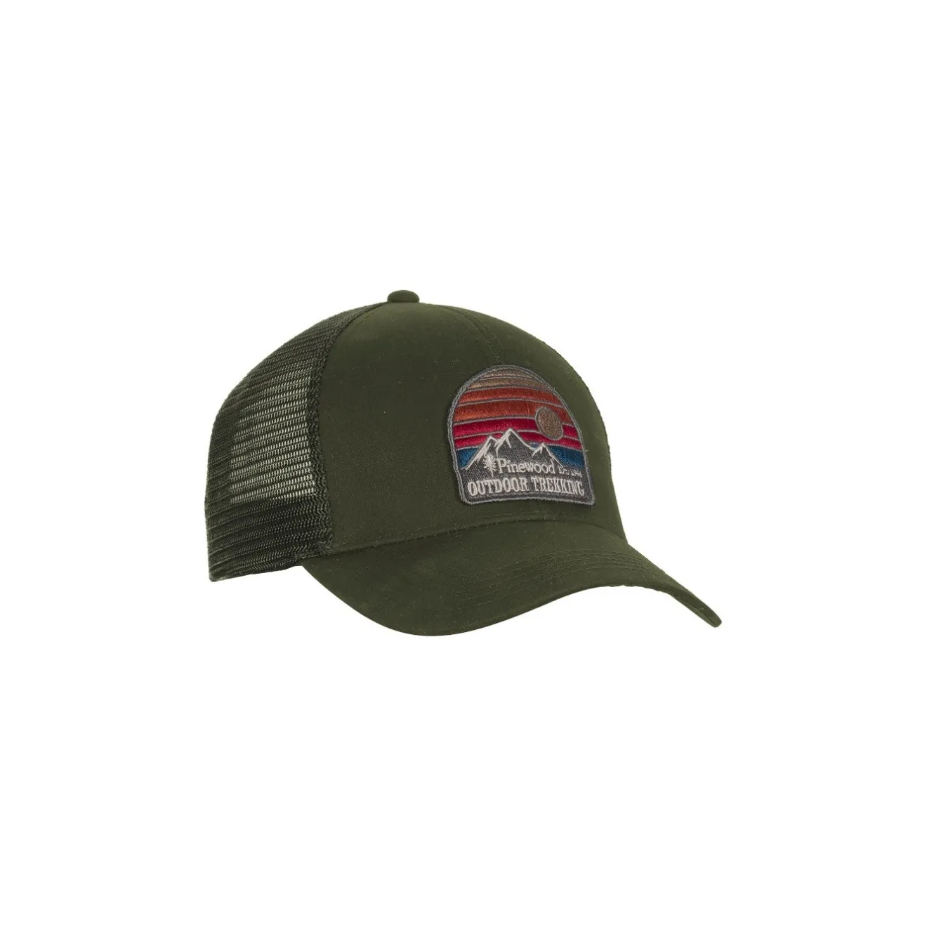 czapka_z_daszkiem__pinewo_0.webp Damskie Pinewood Czapki, Kapelusze | Czapki Damskie | Czapka z daszkiem 1144 Mesh Cap Moss Green (135)