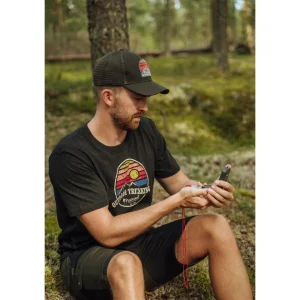 Damskie Pinewood Czapki, Kapelusze | Czapki Damskie | Czapka z daszkiem 1144 Mesh Cap Moss Green (135)