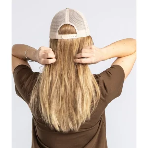 Damskie Pinewood Czapki, Kapelusze | Czapki Damskie | Czapka z daszkiem 1144 Mesh Cap Light Khaki (244)