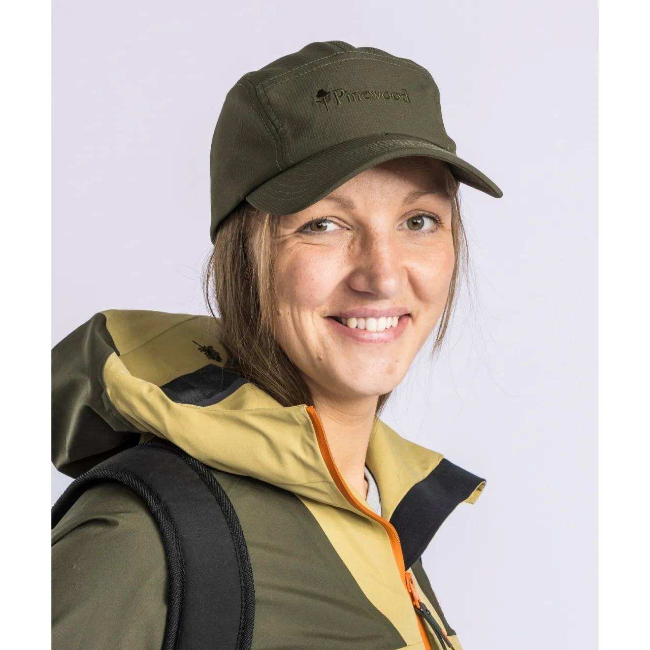 czapka_z_daszkiem_pinewoo_2-5.webp Pinewood Czapki, Kapelusze | Czapki | Czapka z daszkiem ® NATURESAFE 1153