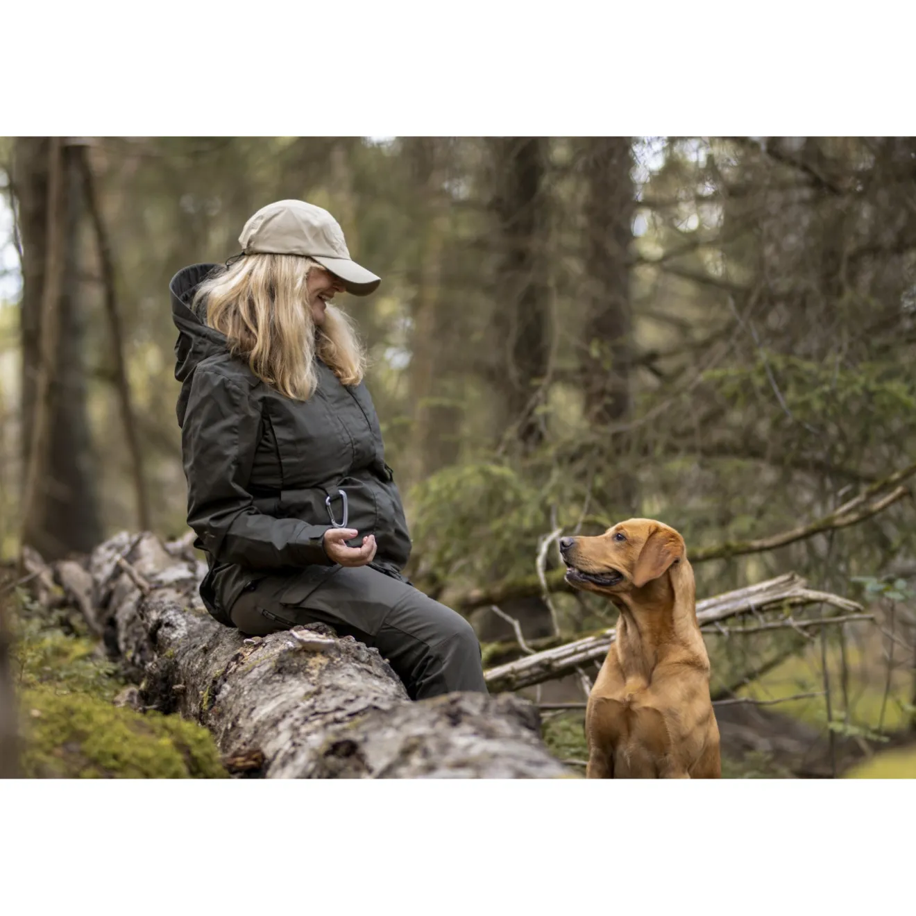 czapka_z_daszkiem_pinewoo_4-4.webp Pinewood Czapki, Kapelusze | Czapki | Czapka z daszkiem ® NATURESAFE 1153