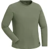 Damskie Pinewood Koszulki, Bluzki Damskie | Koszulki, Polo | Damska koszula z długim rękawem ® T-SHIRT WOMENS PEACH 3404 (137)