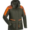 Pinewood Kurtki Myśliwskie | DAMSKA KURTKA ® FOREST CAMOU 3676