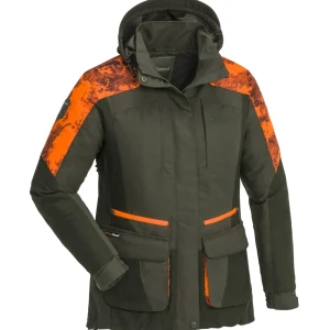 Pinewood Kurtki Myśliwskie | DAMSKA KURTKA ® FOREST CAMOU 3676