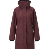 Damskie Pinewood Kurtki, Płaszcze Damskie | Damska kurtka przeciwdeszczowa ® RAIN PARKA 3250