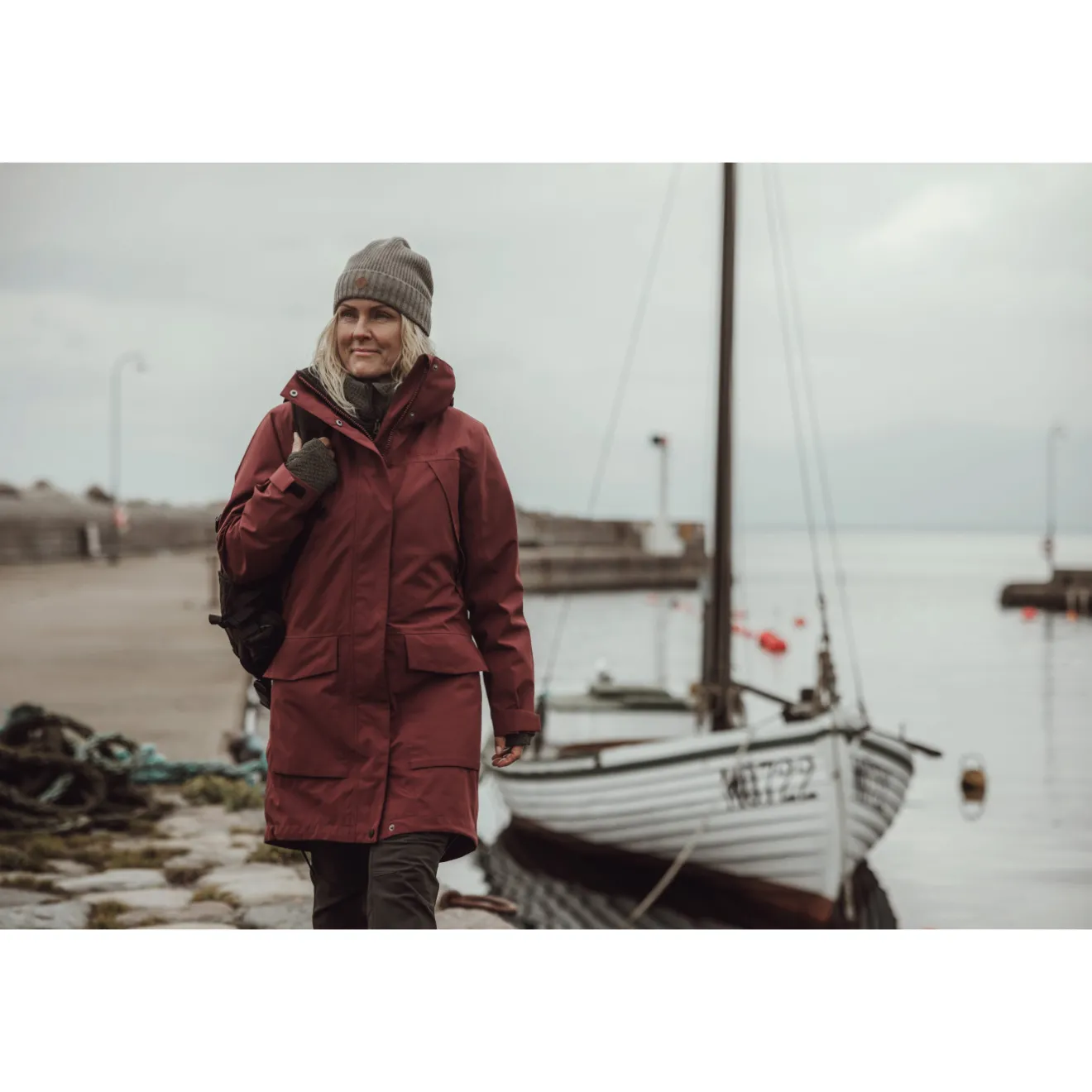 damska_kurtka_przeciwdesz_1-1.webp Damskie Pinewood Kurtki, Płaszcze Damskie | Damska kurtka przeciwdeszczowa ® RAIN PARKA 3250